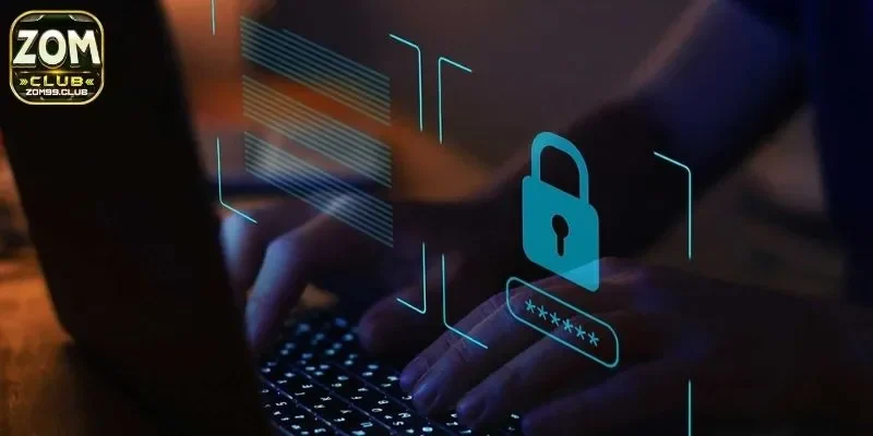 Nhập các thông tin quan trọng trong quá trình truy cập vào trong website chính