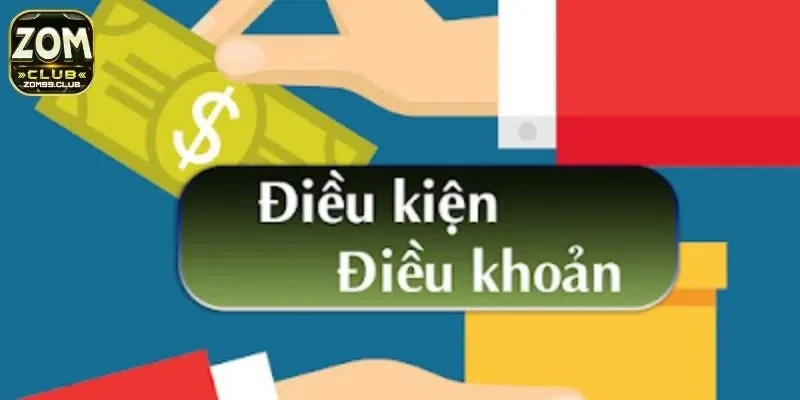 Quyền và nghĩa vụ của người chơi đối với điều khoản và điều kiện
