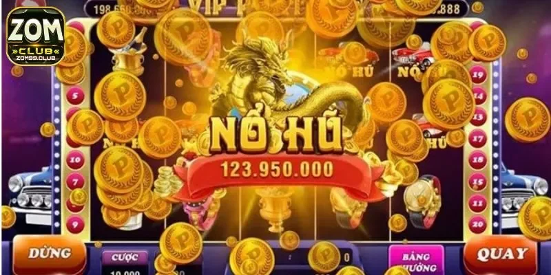 Hướng dẫn chi tiết về cách chơi trong slot game đình đám hiện nay
