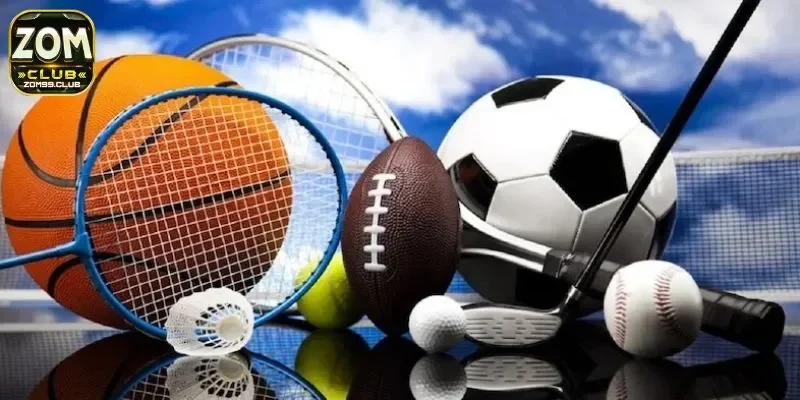 Tìm hiểu sơ lược các thông tin quan trọng về cá cược thể thao ZOMCLUB